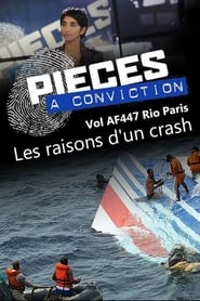 Pices  conviction  Vol AF447 Rio Paris  Les raisons dun crash' Poster