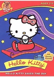 Hello Kitty Saves the Day' Poster