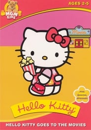 Hello Kitty Goes to the Movies' Poster