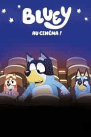 Bluey au cinma ' Poster