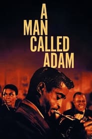 A Man Called Adam' Poster