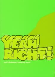 Girl  Yeah Right' Poster