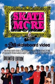 DVS  Skate More' Poster