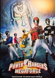 Power Rangers Megaforce Ultimate Team Power' Poster