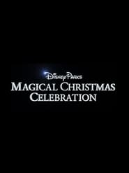 Disney Parks Magical Christmas Celebration' Poster