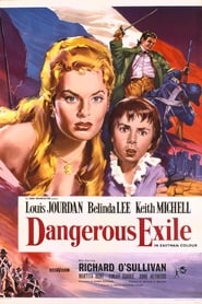 Dangerous Exile' Poster