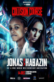 Natasha Jonas vs Ivana Habazin' Poster