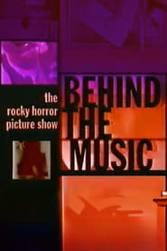 Behind the Music The Rocky Horror Picture Show' Poster