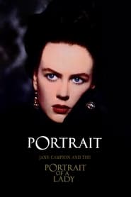 Portrait Jane Campion and The Portrait of a Lady' Poster