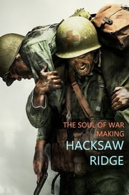 The Soul of War Making Hacksaw Ridge' Poster