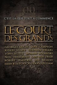 Le court des grands' Poster