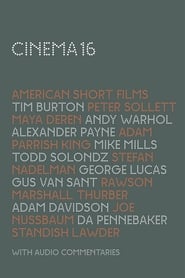 Cinema16 American Short Films' Poster