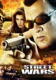 Street Wars' Poster