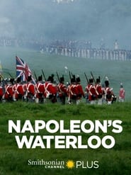 Napoleons Waterloo' Poster