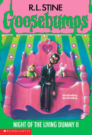 Goosebumps Night of the Living Dummy II' Poster