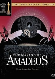 The Making of Amadeus' Poster