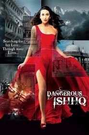 Dangerous Ishq' Poster