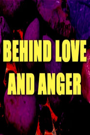 Behind Love and Anger' Poster