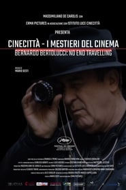 Cinecitt  I mestieri del cinema Bernardo Bertolucci' Poster