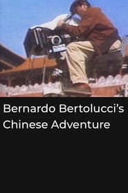 Bernardo Bertoluccis Chinese Adventure' Poster