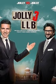 Jolly LLB 3' Poster