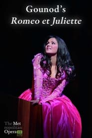 The Metropolitan Opera HD Live Gounods Romeo et Juliette' Poster