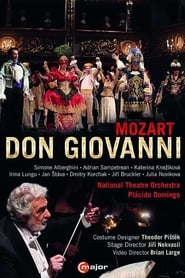 Don Giovanni' Poster