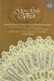 Gran Gala di Verdi' Poster