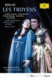 Berlioz Les Troyens' Poster