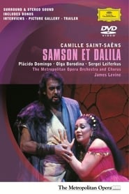 Samson et Dalila' Poster