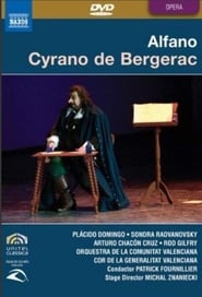 Alfano  Cyrano de Bergerac' Poster