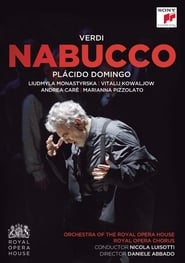 Verdi Nabucco' Poster