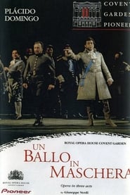 Verdi Un Ballo in Maschera' Poster