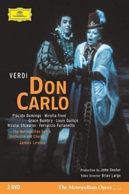 Don Carlo' Poster