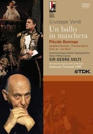 Giuseppe Verdi  Un Ballo in Maschera' Poster