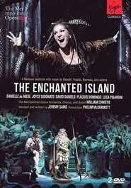 The Enchanted Island a Baroque pastiche' Poster