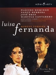 Luisa Fernanda' Poster