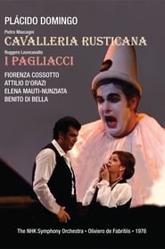 Cavalleria rusticana  I Pagliacci' Poster