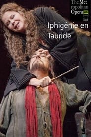 The Metropolitan Opera Iphignie en Tauride' Poster