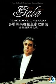 Gold and Silver Gala with Placido Domingo' Poster