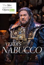 Verdi Nabucco' Poster