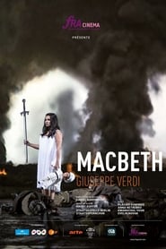 Verdi Macbeth' Poster