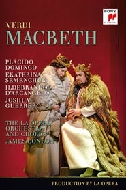 Macbeth' Poster