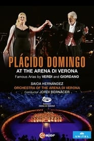 Plcido Domingo At The Arena di Verona' Poster