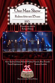 Ruben fte ses 25 ans' Poster