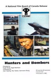 Hunters and Bombers' Poster