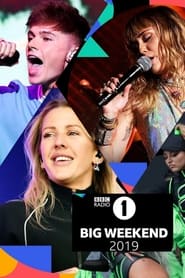 BBC Radio 1s Big Weekend 2019' Poster