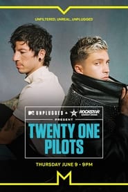 Twenty One Pilots MTV Unplugged' Poster