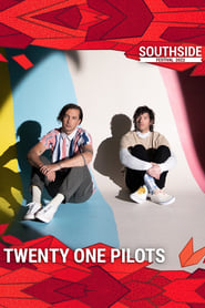 Twenty One Pilots Live at Southside Music Festival 2022' Poster