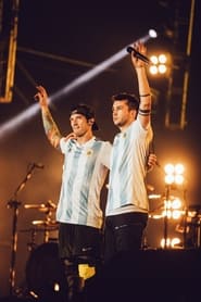 Twenty One Pilots Lollapalooza Argentina 2019' Poster